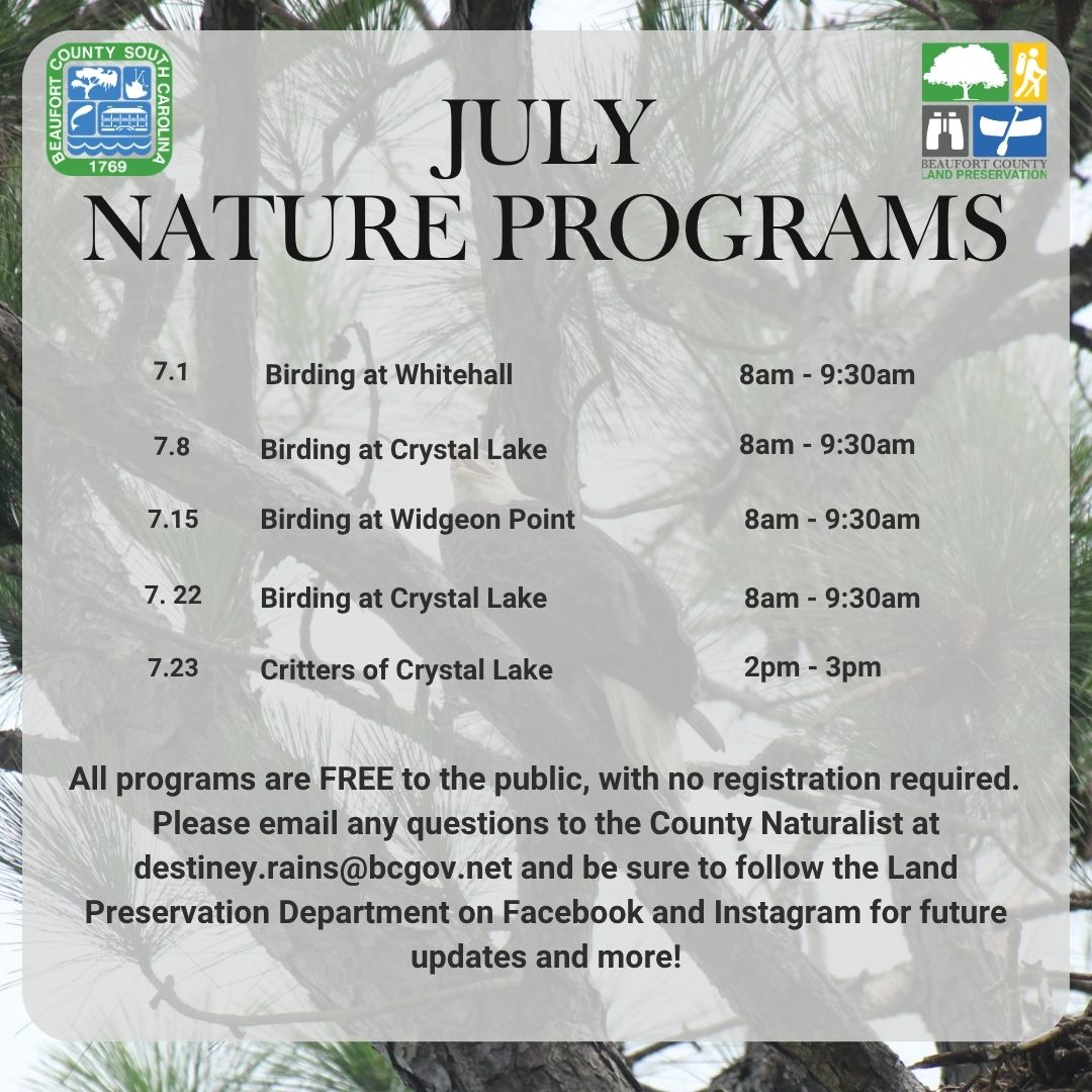 nature programs